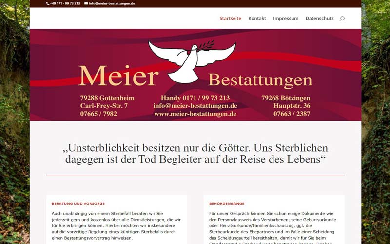 www.meier-bestattungen.de